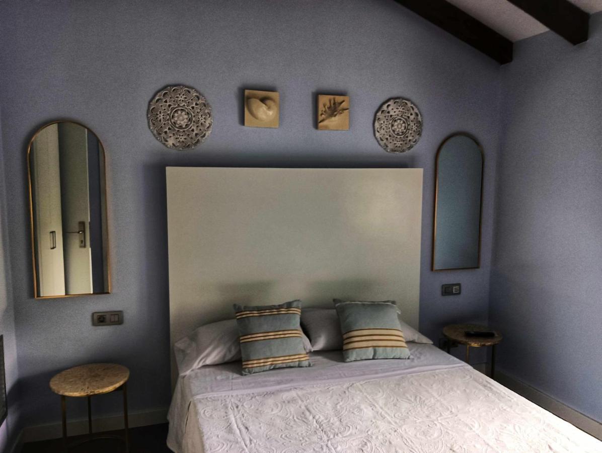 1893 Hotel Boutique Navajas Kamer foto